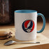 Grateful Dead - Grateful Dead Stealie Coffee Mug - StealieShop