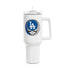 Grateful Dead - Los Angeles Dodgers "Fat Man" Tumbler, Double Insulated 40oz Travel Mug - StealieShop