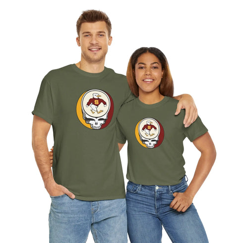 Salisbury University Grateful Dead T-Shirt StealieShop