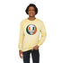 University of Miami Stealie Tie-Dye Crewneck