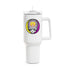 Grateful Dead - Western Carolina University Stealie "Fat Man" Tumbler, Double Insulated 40oz Travel Mug - StealieShop