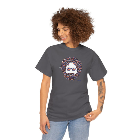 Mets Jerry Life is dead.® Unisex Grateful Dead T-Shirt