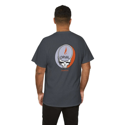 Orval Brewery Grateful Dead T-Shirt - StealieShop