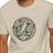 Grateful Dead - Camo Stealie Color Match Vineyard Collection Grateful Dead TShirt - StealieShop