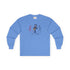 Life is dead. Jerry and His Friends Grateful Dead Long Sleeve Tee StealieShop
