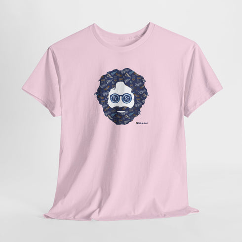 Royals Jerry Life is dead.® Unisex Grateful Dead T-Shirt