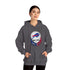 Buffalo Bills Dripping Stealie Unisex Hoodie - NFL Printify