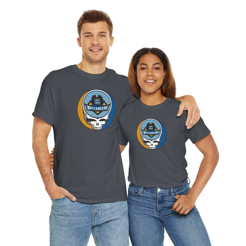 East Tennessee State University Grateful Dead T-Shirt Printify