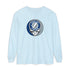 Tampa Bay Lightning Vineyard Collection Unisex Garment-Dyed Long Sleeve T-Shirt