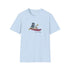Grateful Dead - Kayakin' Jerry - Life is dead. Grateful Dead TShirt - StealieShop