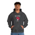 New Jersey Devils Grateful Dead Unisex Heavy Blend Hoodie StealieShop