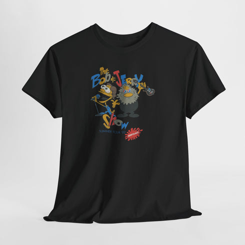 The Bob & Jerry Show 1992 - Unisex Grateful Dead T-Shirt - Iconic Tour Tees