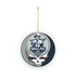 Grateful Dead - Dallas Football Stealie Christmas Ornament - StealieShop