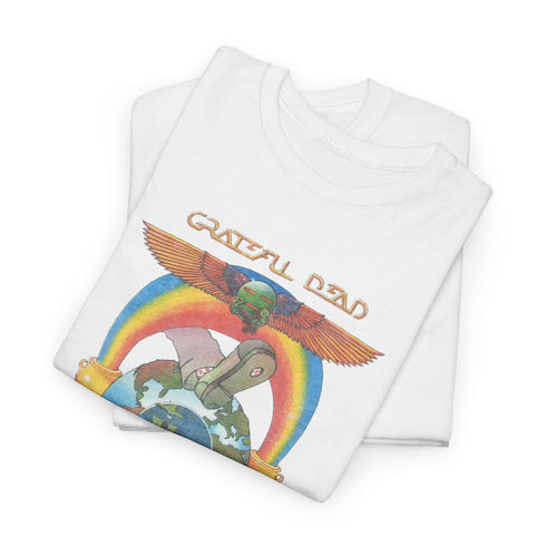 1979 Tour - Unisex Grateful Dead T-Shirt - Iconic Tour Tees