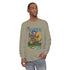 Grateful Dead - Ski Aspen - Life is dead. Mountain Collection Garment-Dyed Long Sleeve T-Shirt - StealieShop