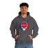 Washington Capitals Grateful Dead Unisex Heavy Blend Hoodie StealieShop