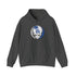 Grateful Dead - Los Angeles Dodgers Grateful Dead Unisex Heavy Blend Hoodie - StealieShop