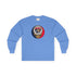 Florida Panthers Grateful Dead Long Sleeve Tee StealieShop