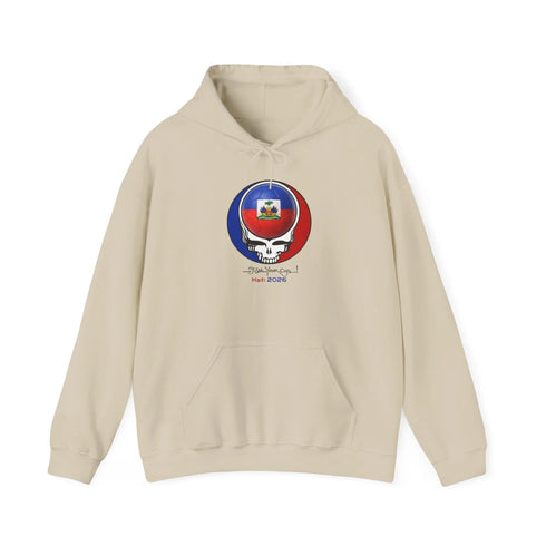 2026 Haiti World Cup "Steal Your Cup" Grateful Dead Hoodie