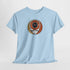 Campbell Lacrosse Stealie Unisex Grateful Dead T-Shirt