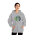 Seattle Seahawks Grateful Dead Hooded Sweatshirt - NFL Fan Apparel - StealieShop