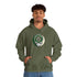 Grateful Dead - Milwaukee Bucks Grateful Dead Steal Your Face Unisex Hoodie - NBA - StealieShop