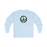 Boston Celtics Grateful Dead Long Sleeve Tee StealieShop