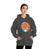 Grateful Dead - Clemson University Stealie Grateful Dead Unisex Heavy Blend™ Hoodie - StealieShop