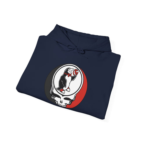 Custom MWP Stealie Premium Unisex Stealie Hoodie