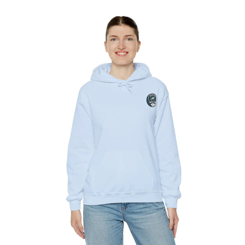 Philadelphia Eagles Dancing Bear Unisex Hoodie StealieShop