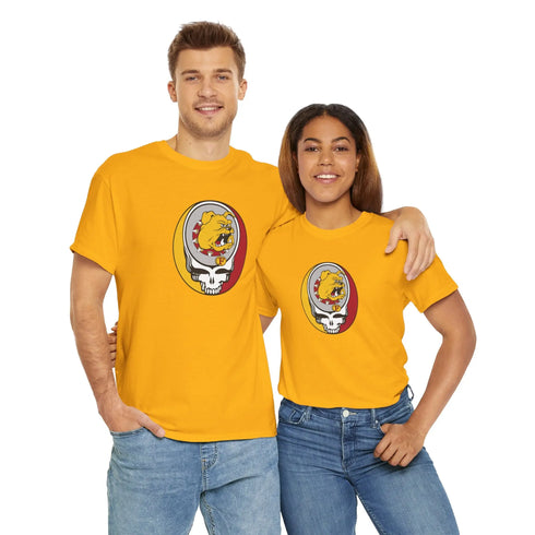 Ferris State University Grateful Dead T-Shirt - StealieShop