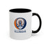 Grateful Dead - Chief Illiniwek Grateful Dead Stealie Coffee Mug - StealieShop