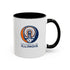 Grateful Dead - Chief Illiniwek Grateful Dead Stealie Coffee Mug - StealieShop