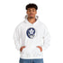 Toronto Maple Leafs Grateful Dead Unisex Heavy Blend Hoodie StealieShop