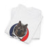 Custom Dog - "Wolfie" Stealie Grateful Dead T-Shirt