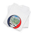 Big Sky Trail Map Stealie Grateful Dead T-Shirt