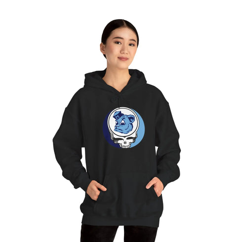 Grateful Dead - Retro University of Maine Grateful Dead Unisex Heavy Blend Hoodie - StealieShop
