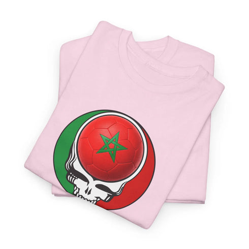 2026 Morocco World Cup "Steal Your Cup" Grateful Dead T-Shirt