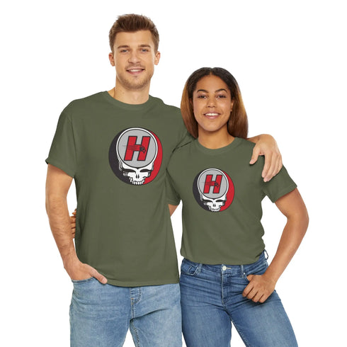University of Hartford Grateful Dead T-Shirt StealieShop
