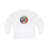Custom Dog Stealie Grateful Dead Long Sleeve Tee (47)