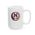 Grateful Dead - Newburyport High School Stealie Ceramic Mug - StealieShop