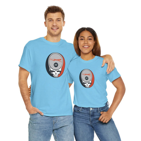 Fashion Institute of Technology Grateful Dead T-Shirt - StealieShop