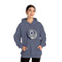 Dallas Cowboys Grateful Dead Hooded Sweatshirt - NFL Fan Apparel Printify