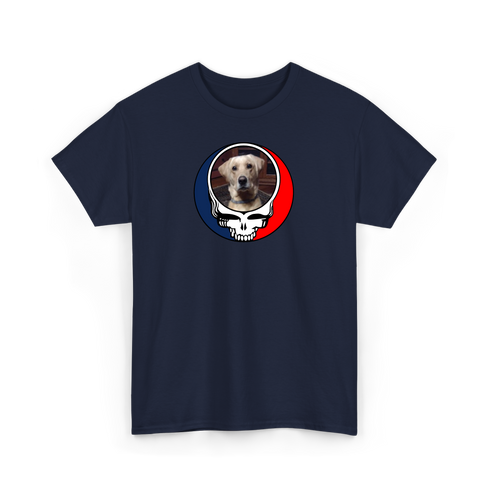 1572 - Custom Stealie T-Shirt