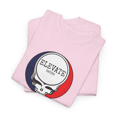 Elevate Racing Stealie Unisex Grateful Dead T-Shirt
