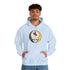 University of Wyoming Grateful Dead Unisex Heavy Blend Hoodie StealieShop