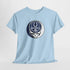 Grateful Dead - Indianapolis Colts Stealie Grateful Dead Steal Your Face T-Shirt - NFL - StealieShop