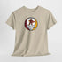 Grateful Dead - Iona Gaels Stealie Unisex Tshirt - StealieShop