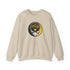Grateful Dead - Pittsburgh Pirates Grateful Dead Stealie Crewneck Sweatshirt - MLB - StealieShop
