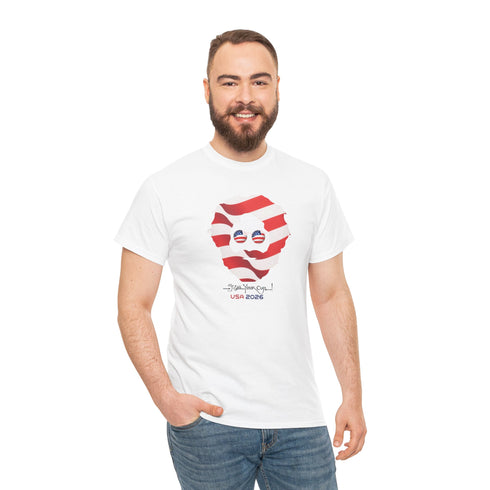 Team USA World Cup Jerry - Unisex Grateful Dead T-Shirt